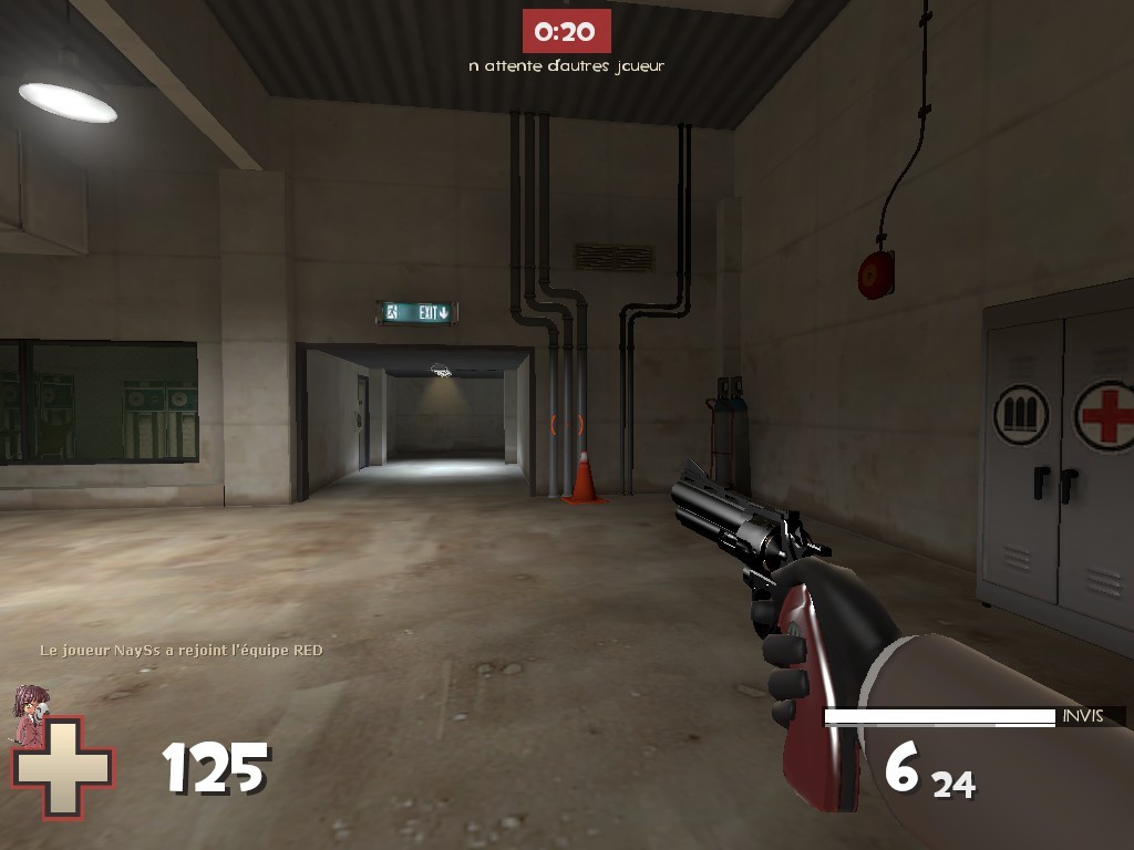 44.magnum revolver