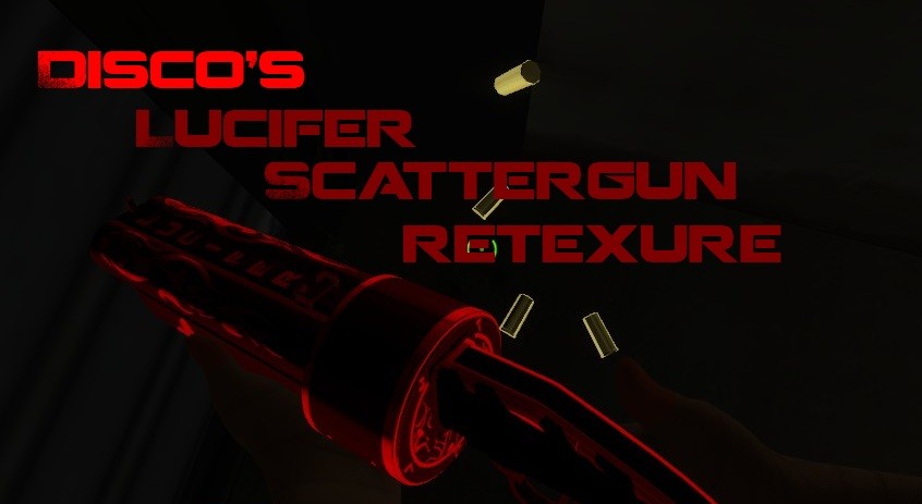 Disco's Lucifer Scatter Retexure