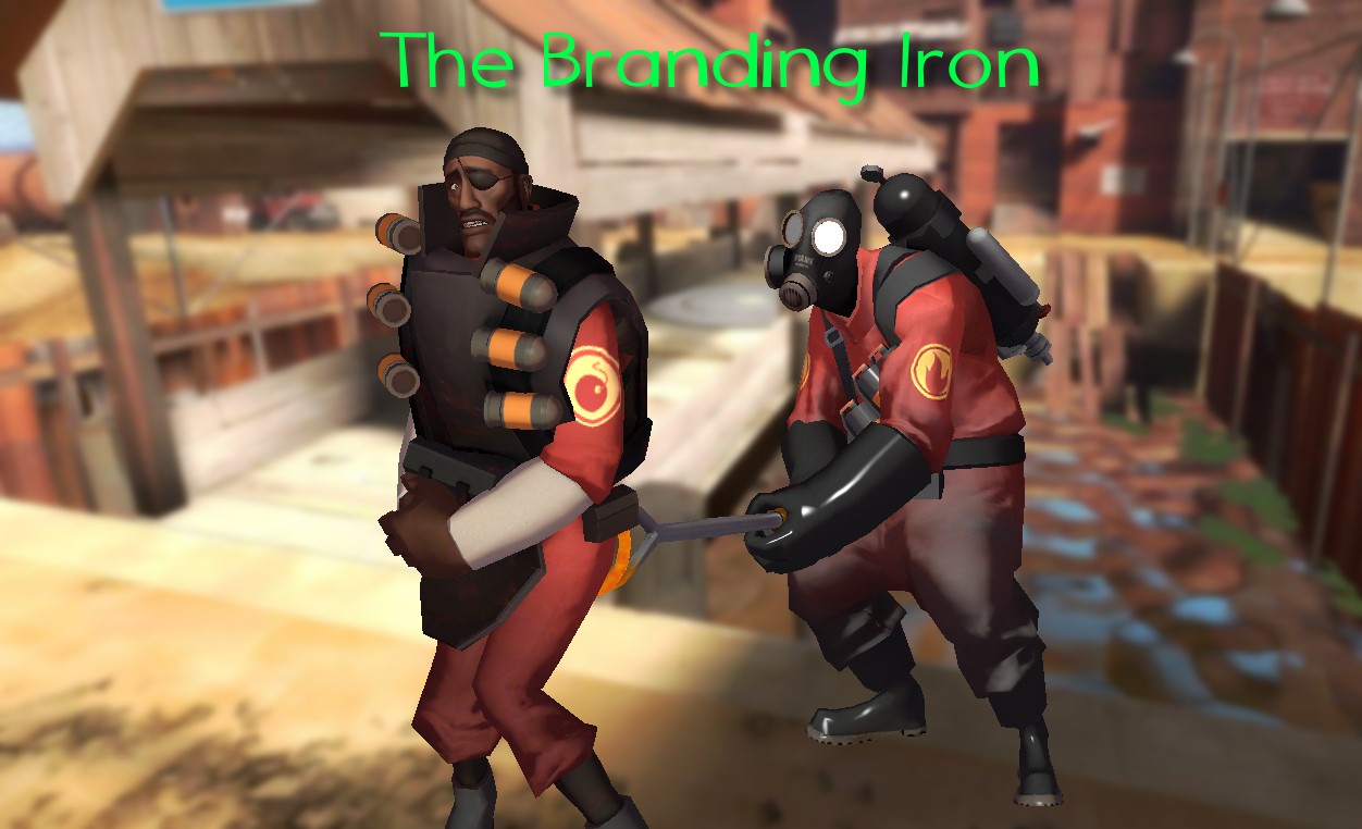 The Branding Iron
