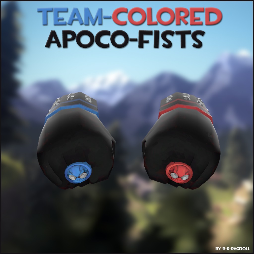 TC Apoco Fists