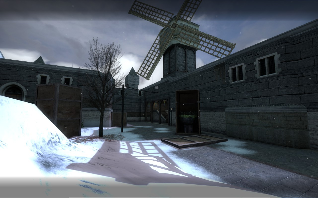 de_cobble_b4 Mod for Counter-Strike: Global Offensive | CS:GO Mods