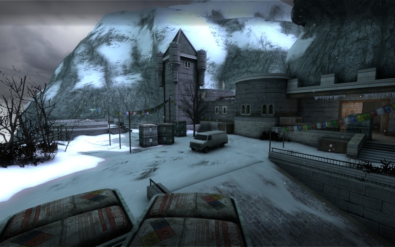 de_cobble_b4 Mod for Counter-Strike: Global Offensive | CS:GO Mods