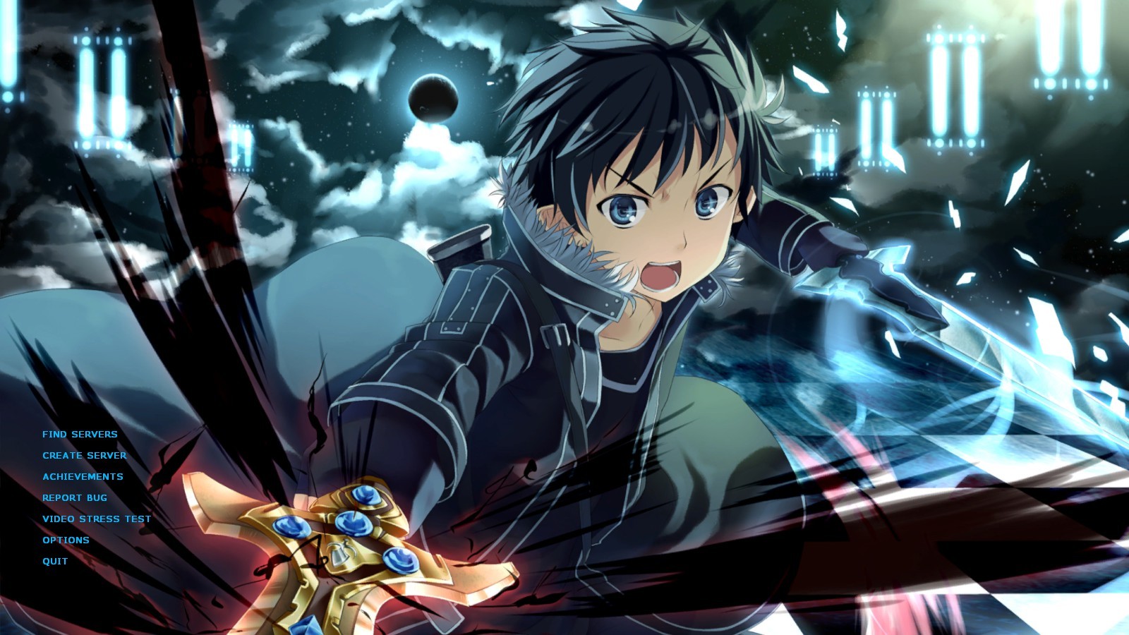 Steam Workshop::[FR] Sword Art Online