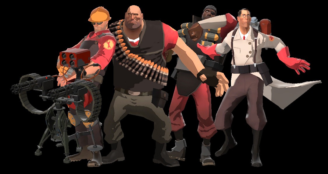 Hawkshadow's Lightwarp v2 [Team Fortress 2] [Mods]