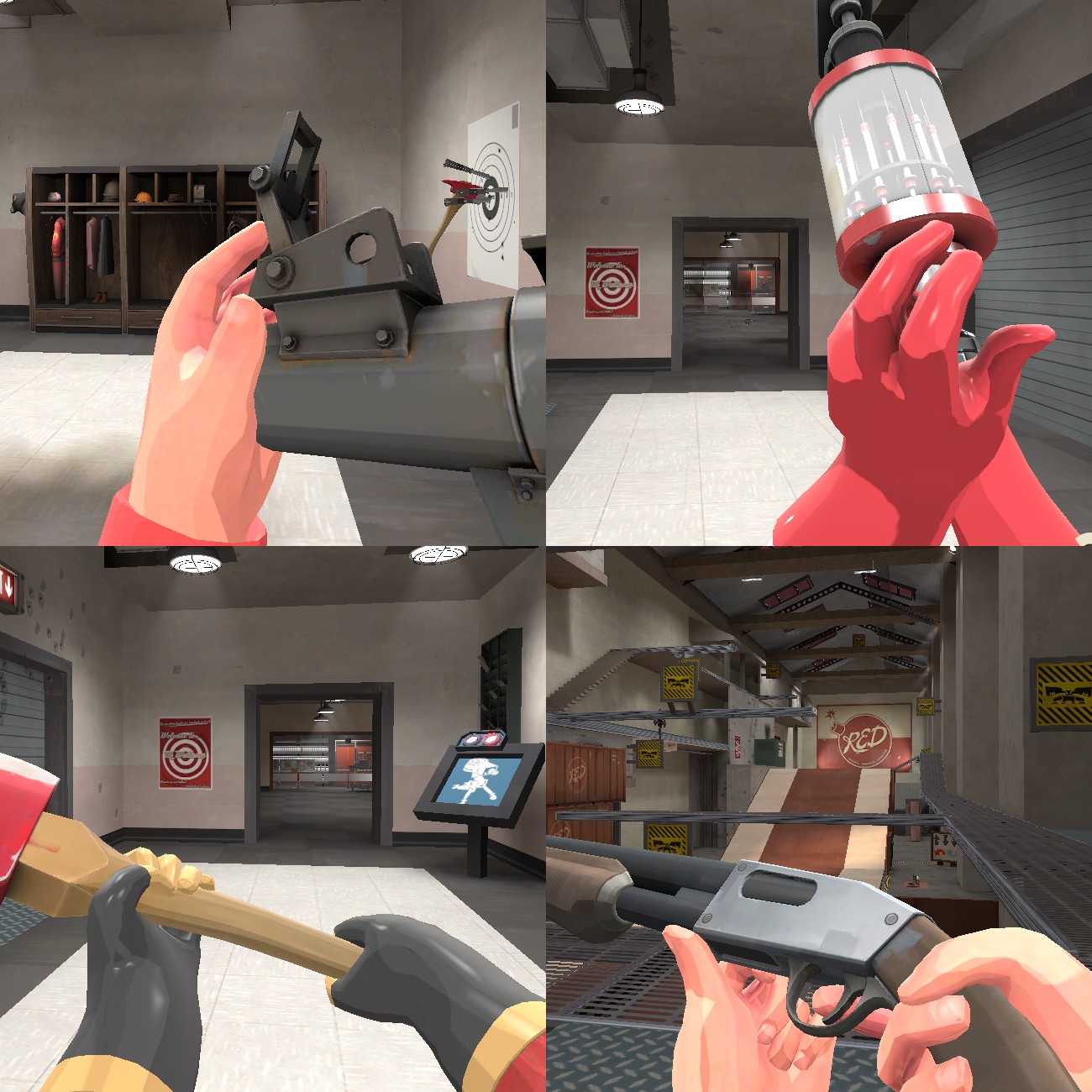 A Mod for Team Fortress 2. 