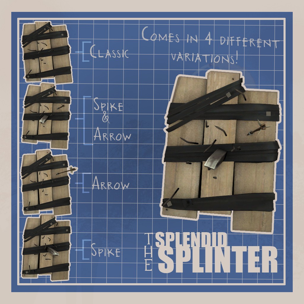 The Splendid Splinter