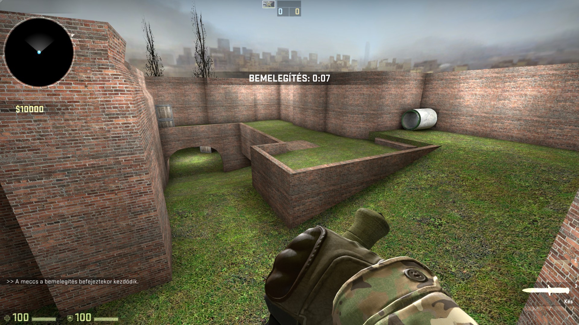 zm_dust2 CSGO ! Updated !