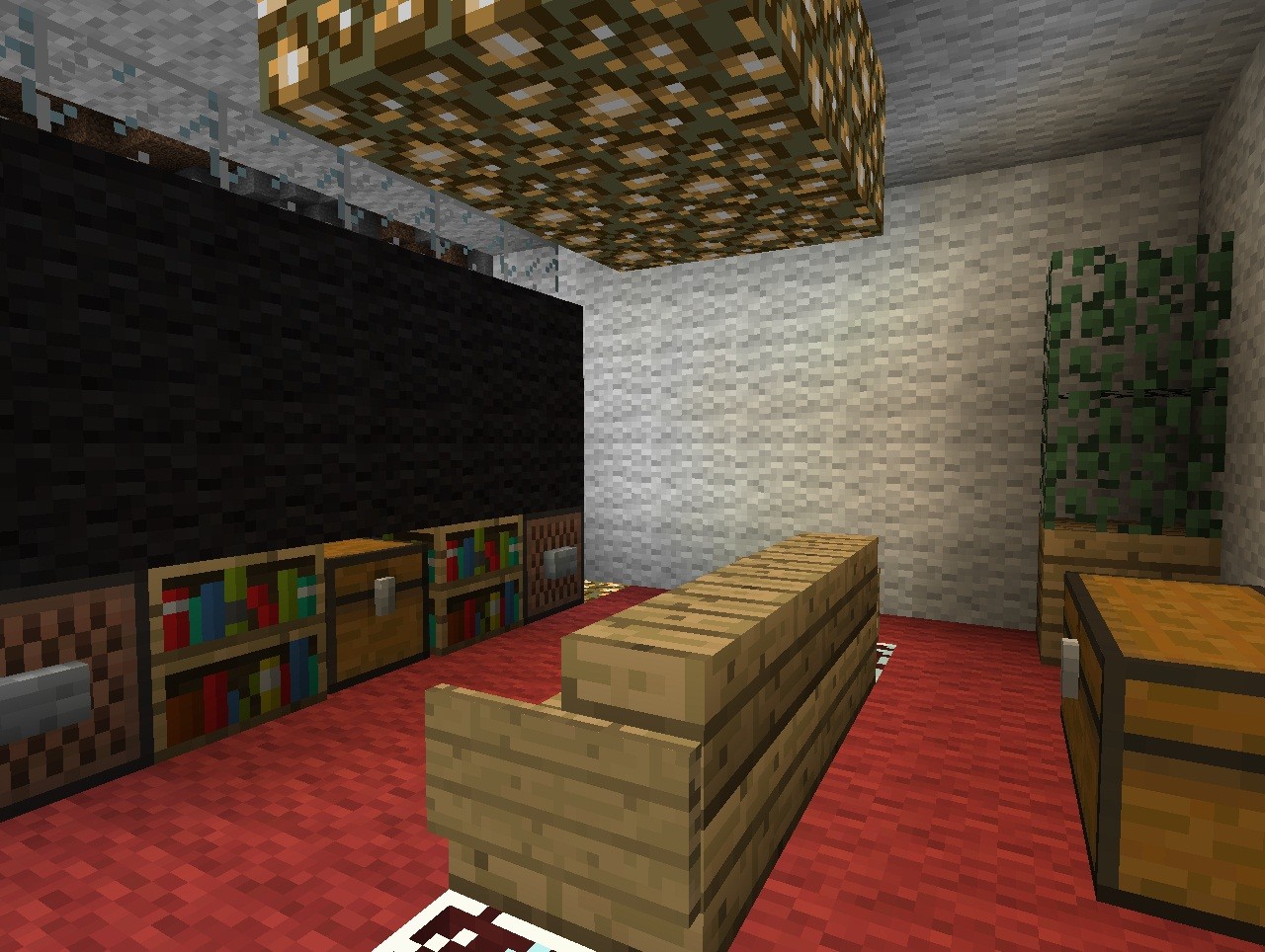 Modern House Mod for Minecraft: Java Edition | MC Mods