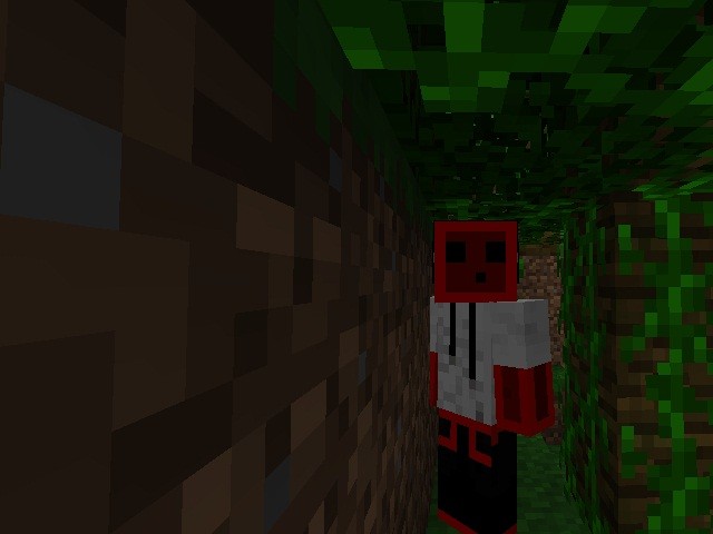 Red Slime Minecraft Mods