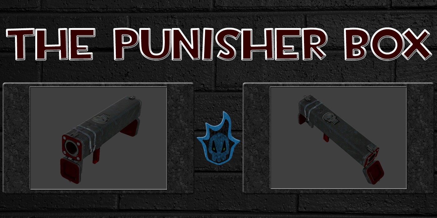 The Punisher Box