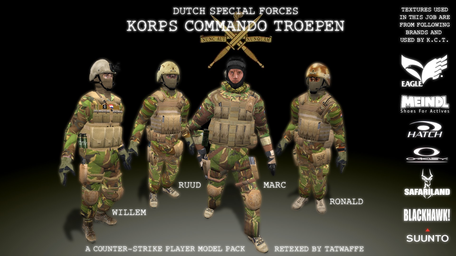 Dutch Special Forces