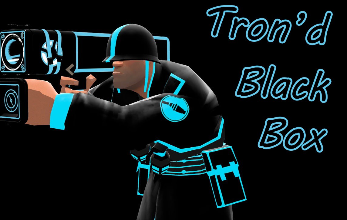 Tron'd Black Box