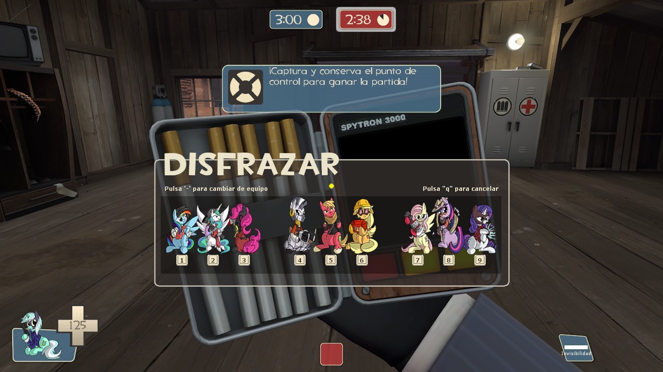 Team Stable 2: Hud and Vgui