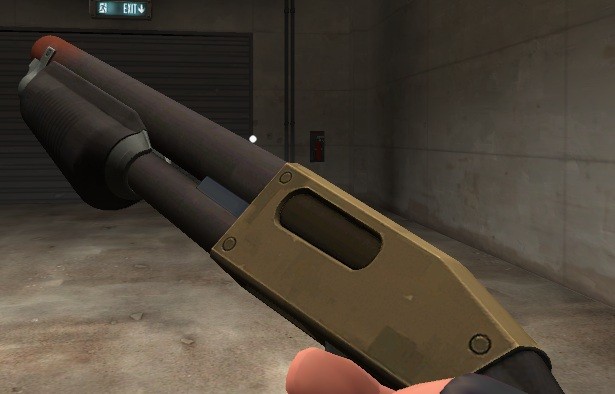 Generic golden shotgun
