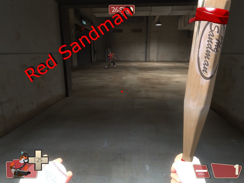 Red Sandman