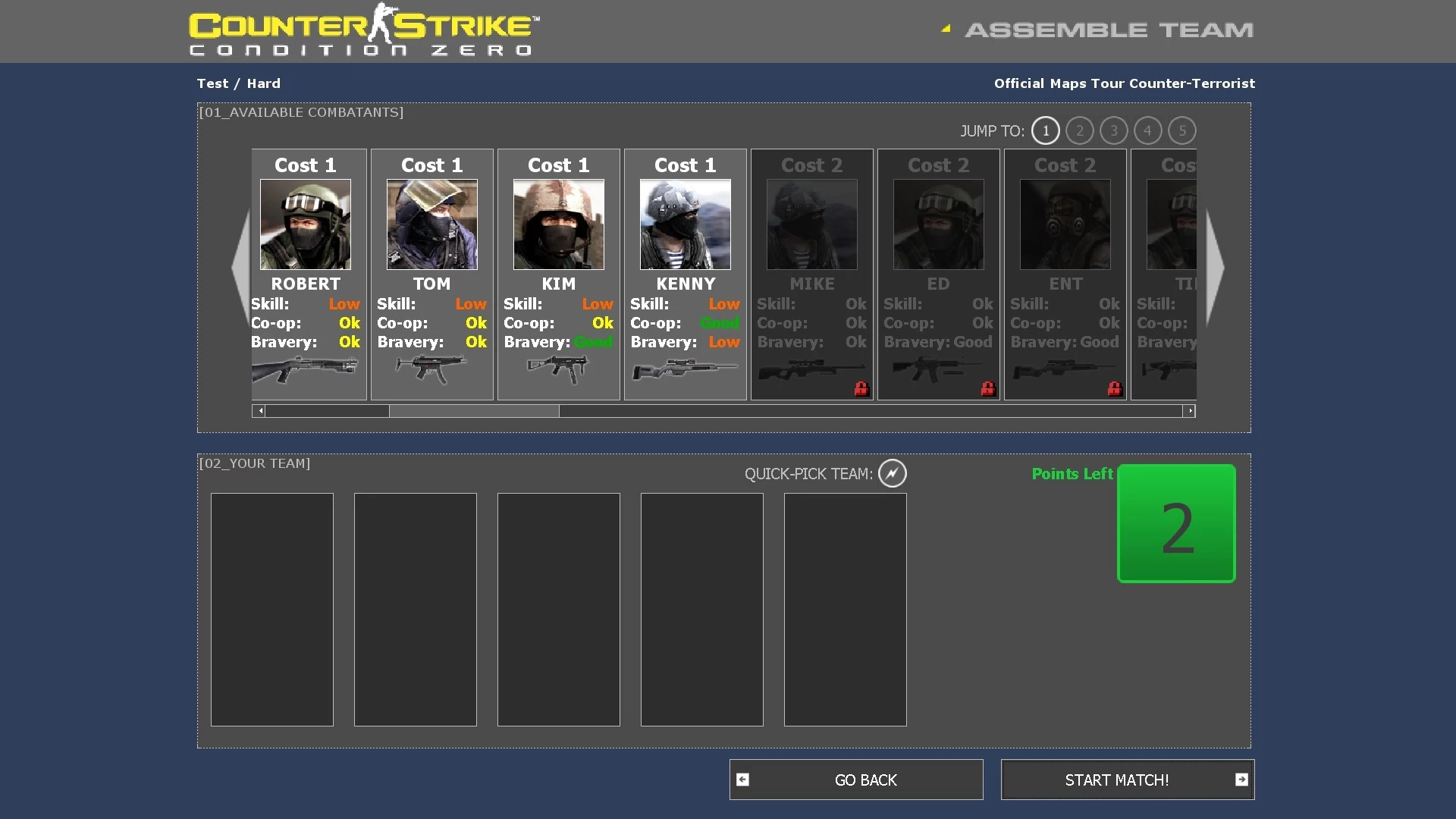 Download Counter-Strike Condition Zero (torrent)