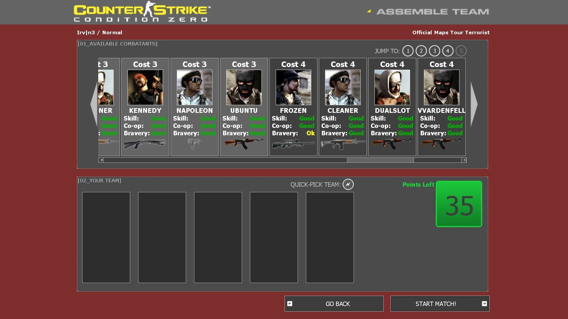 Download Counter-Strike Condition Zero (torrent)