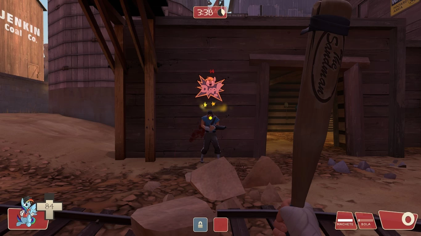 Derp Bonk!