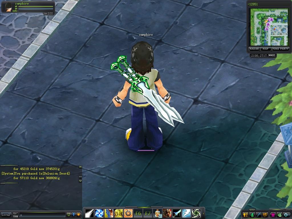 moss swords [Tales of Pirates] [Mods]