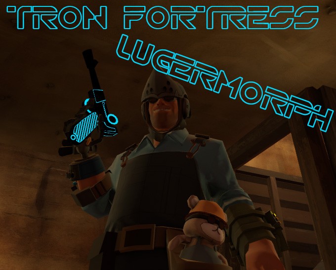 Tron Fortress: Lugermorph