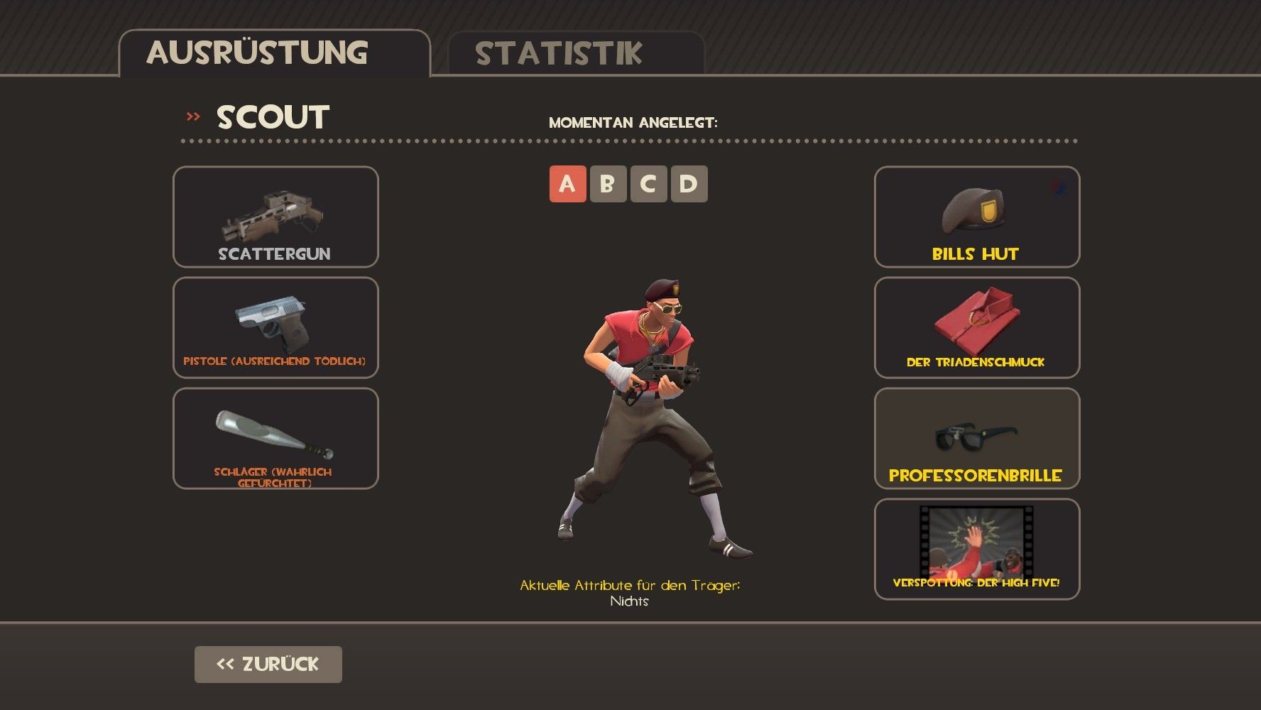 Summer Shades for Professor Speks [Team Fortress 2] [Mods]