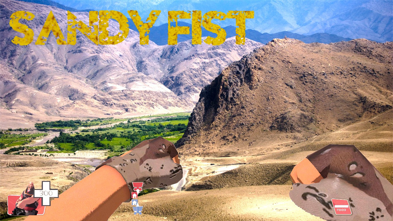 Sandy Fist