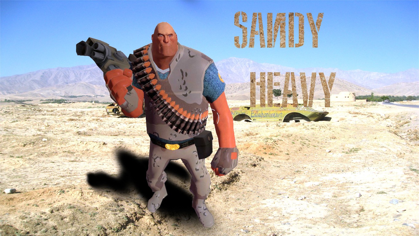 Sandy Heavy