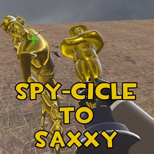 Spy-cicle to Saxxy