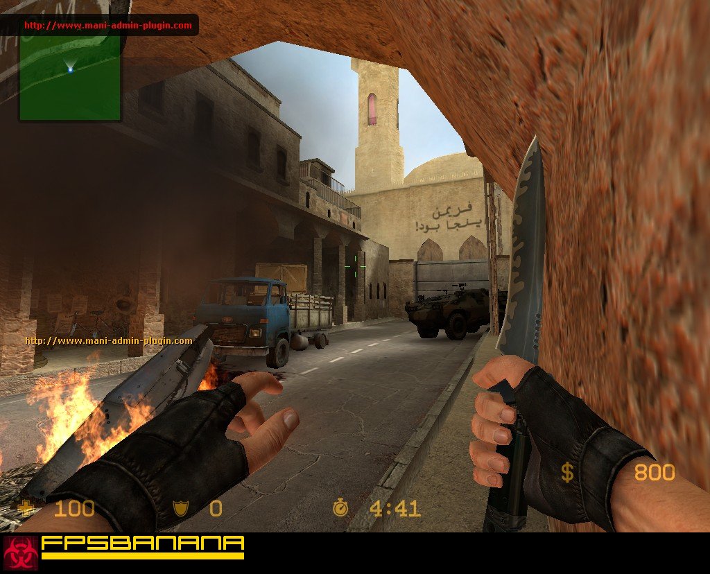de_irukki(beta) Mod for Counter-Strike: Source | CS:S Mods
