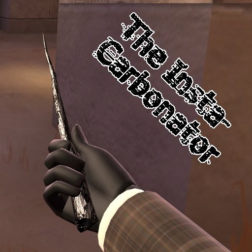 The Insta-Carbonator