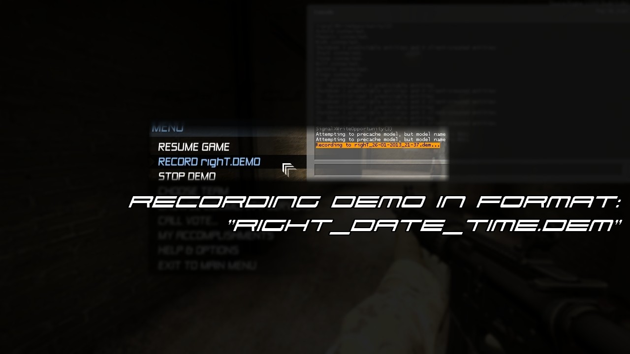 Поставь right. CS go Cheat menu gui.