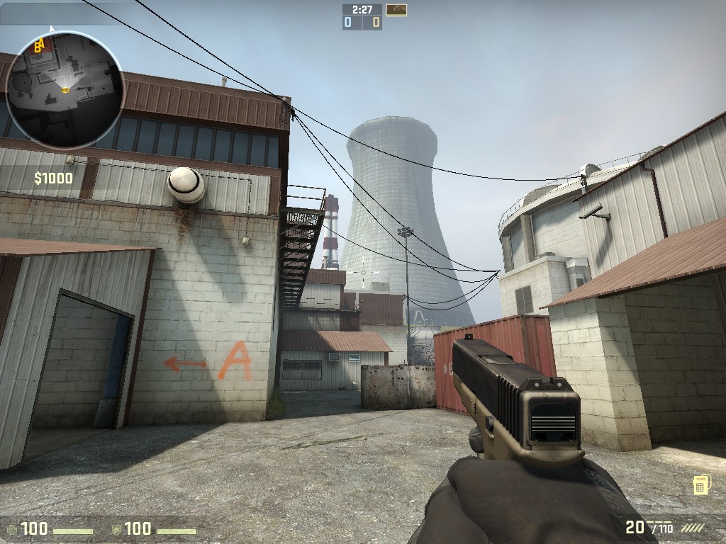 Default GLOCK-18 On IIopn's Animations(fixed 29/1)