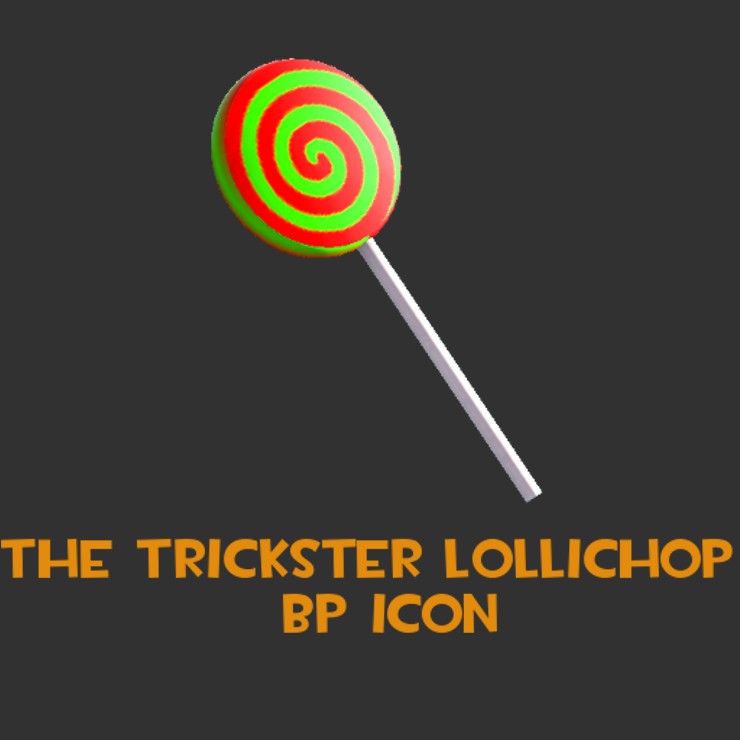 Trickster Lollichop BP Icon