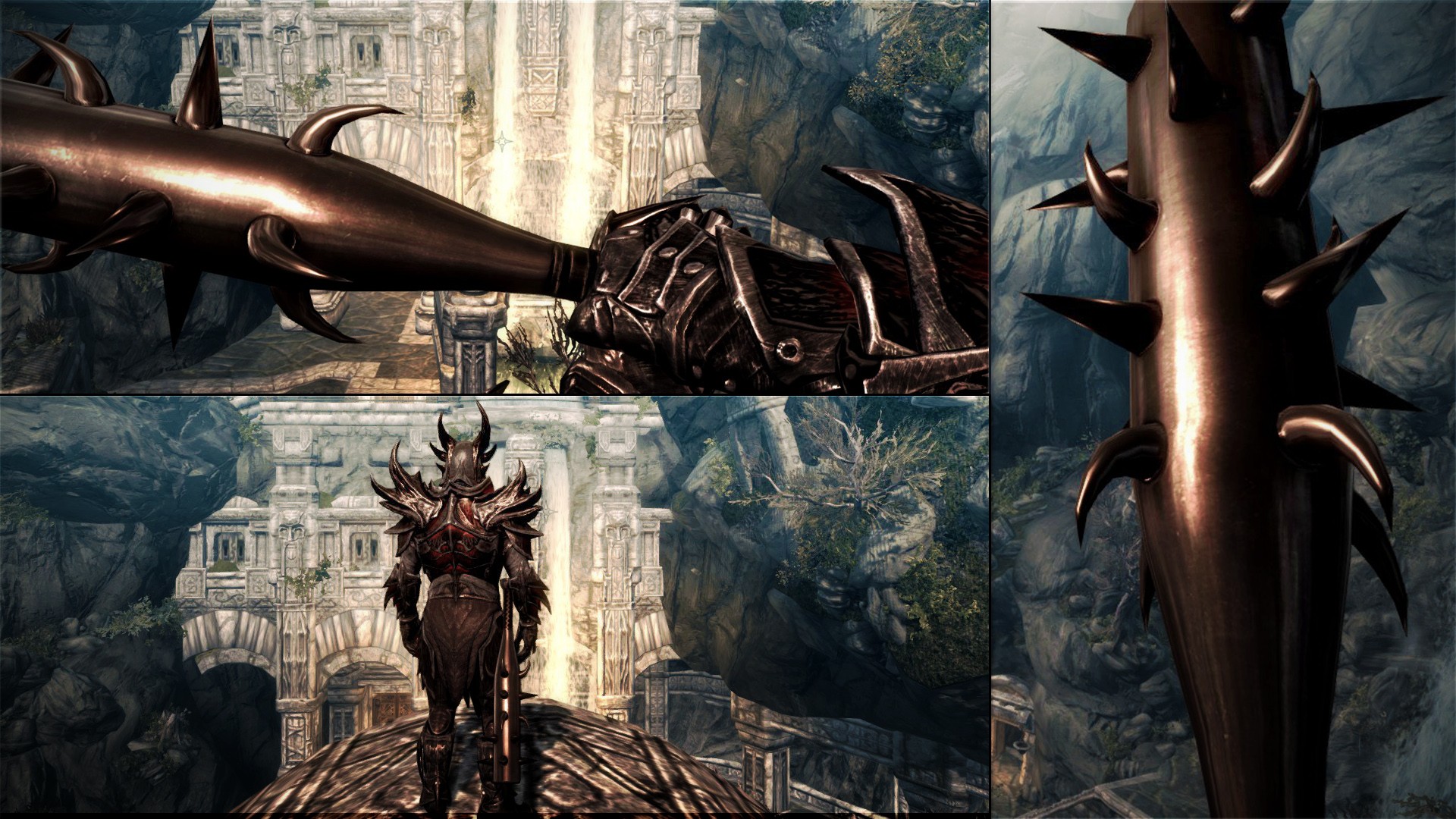 Daedric Crossbow