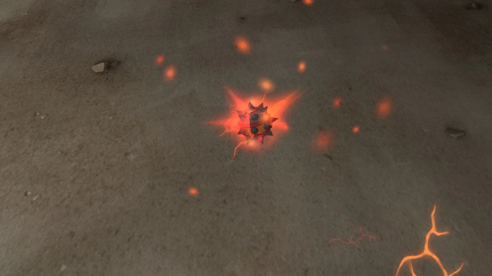 Stylized Projectile Effects Redux