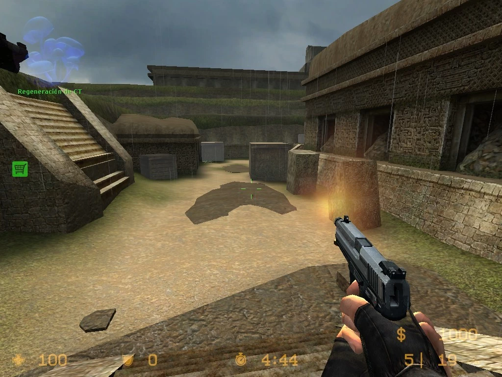 MuzzleFlash Fire