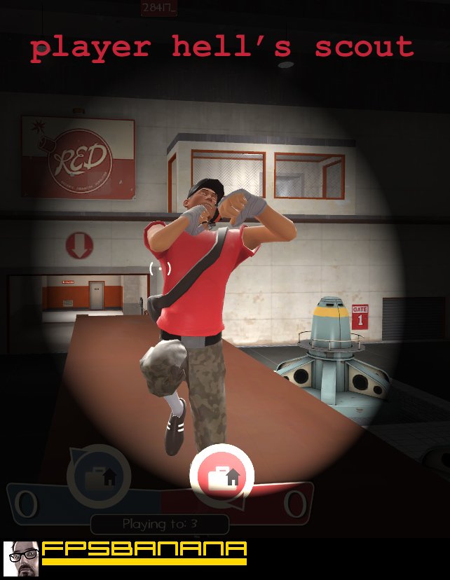 Playerh3ll's scout