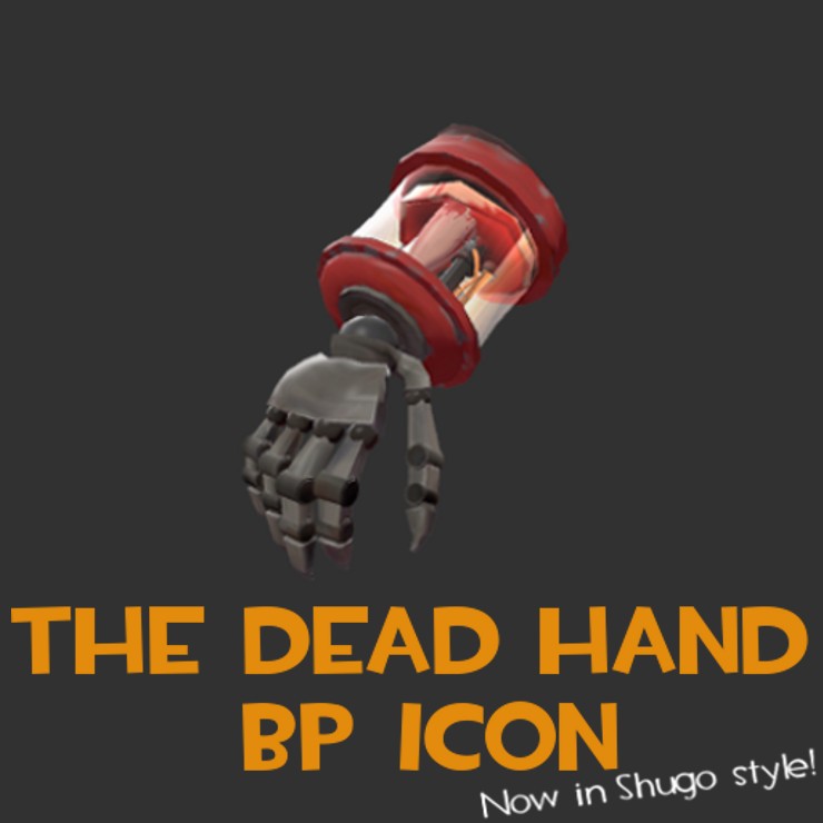 The Dead Hand BP Icon