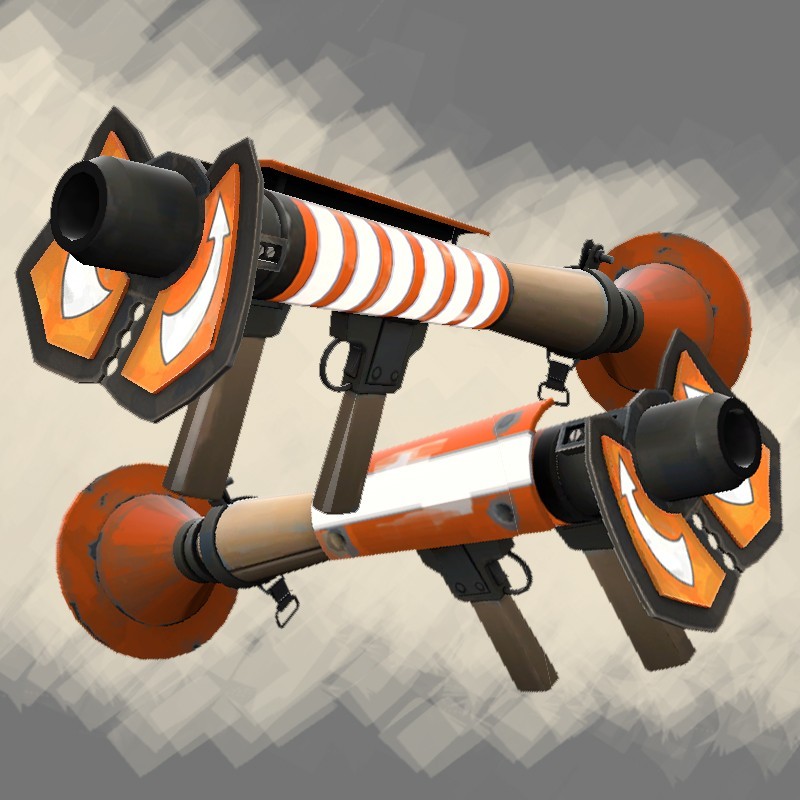 Community Rocket Jumper (Ported)