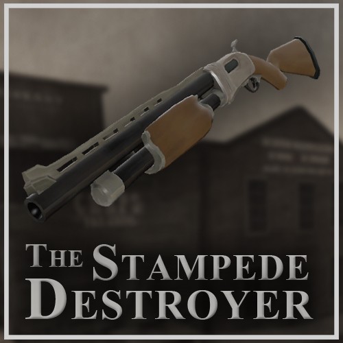 The Stampede Destroyer
