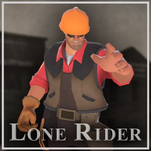 Lone Rider