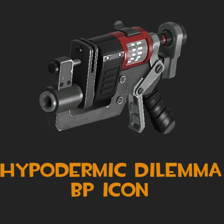 Hypodermic Dilemma BP Icon