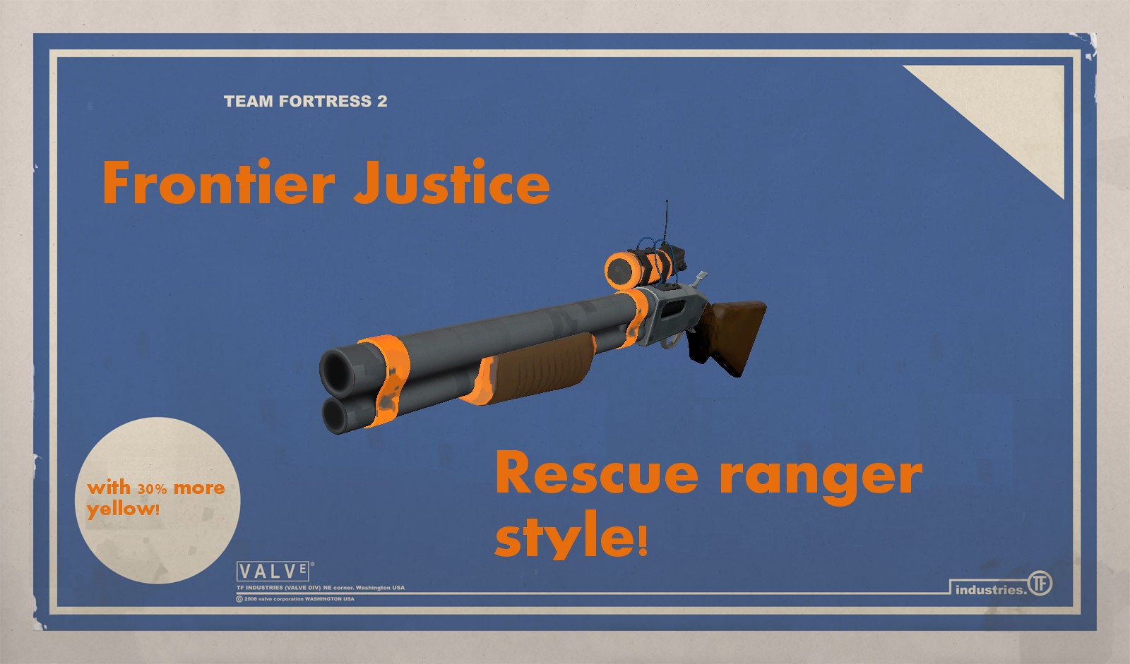 Rescue ranger styled FJ