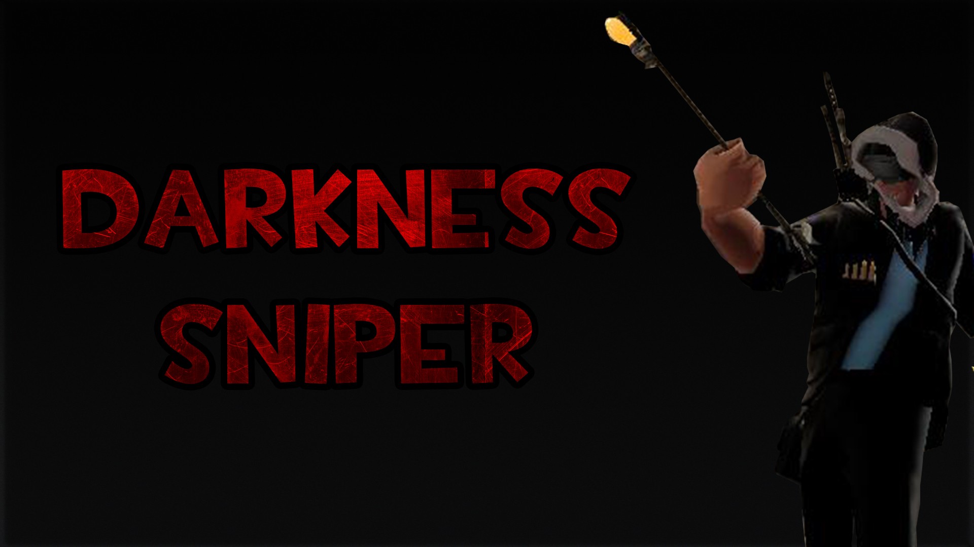 darkness sniper