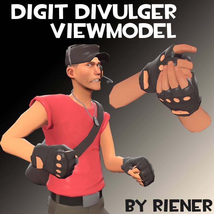 Digit Divulger Viewmodel