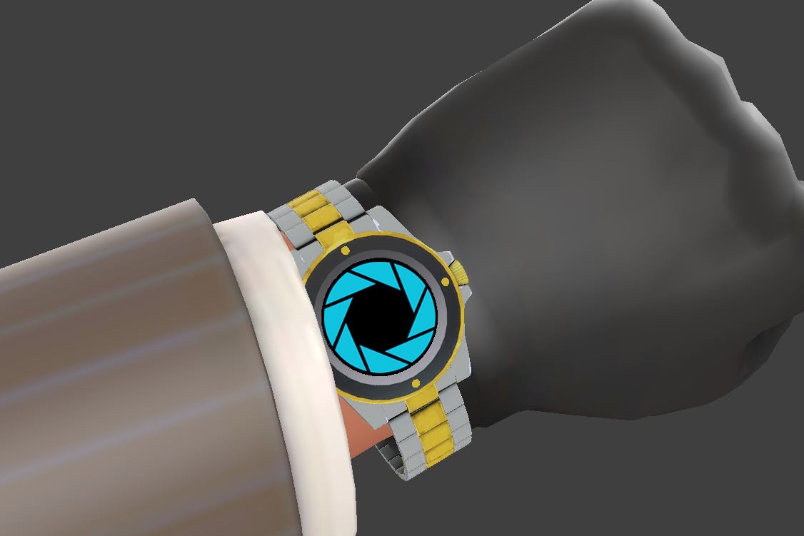 Aperture Logo Quackenbirdt