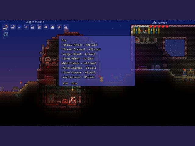 The Best Terraria Mods