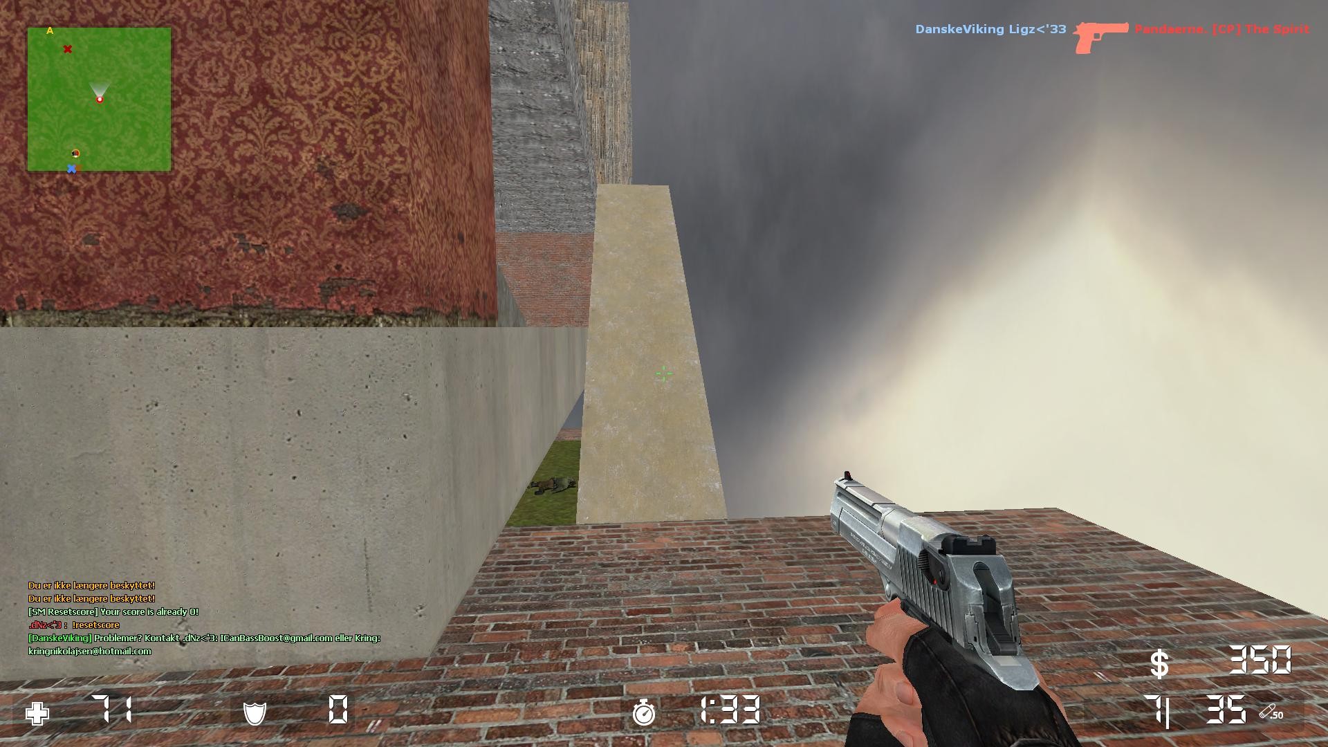 Cs Source Gui Timer Danish Viking's GUI Mod for Counter-Strike: Source | CS:S Mods