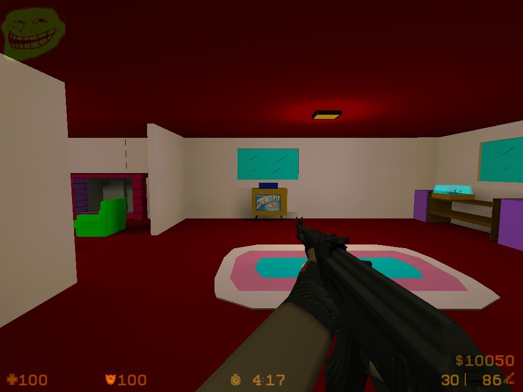 ROBLOX CS 1.6 Map [Counter-Strike 1.6] [Mods]