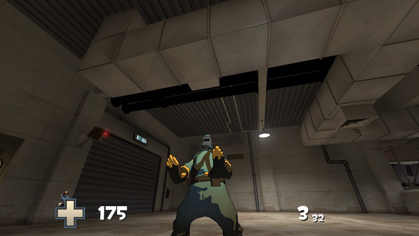 Celshaded Pyro V.1 (Video inside)